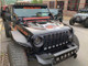 Kawasaki Mule / Teryx 52 Inch Light Bridge by Quake LED